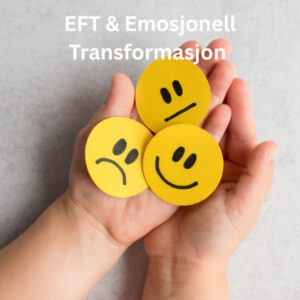 Divinima-Reset Modul 4 - EFT og Emosjonell Transformasjon