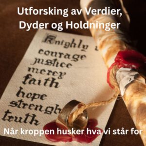 Divinima-Reset Modul 8 – Utforsking av Verdier, Dyder og Holdninger